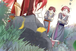 漫画女将军,漫画女将军的英勇传奇