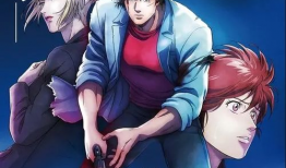 城市猎人 漫画,都市传奇，猎人与猎物的生死较量